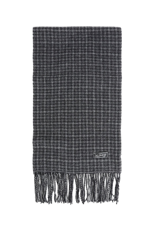 Facade Fringe Scarf