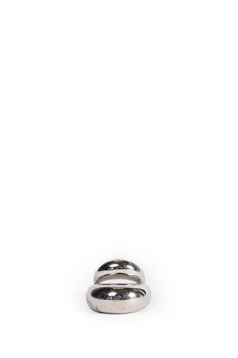 PANCONESI Double Blow Up Ring unisex