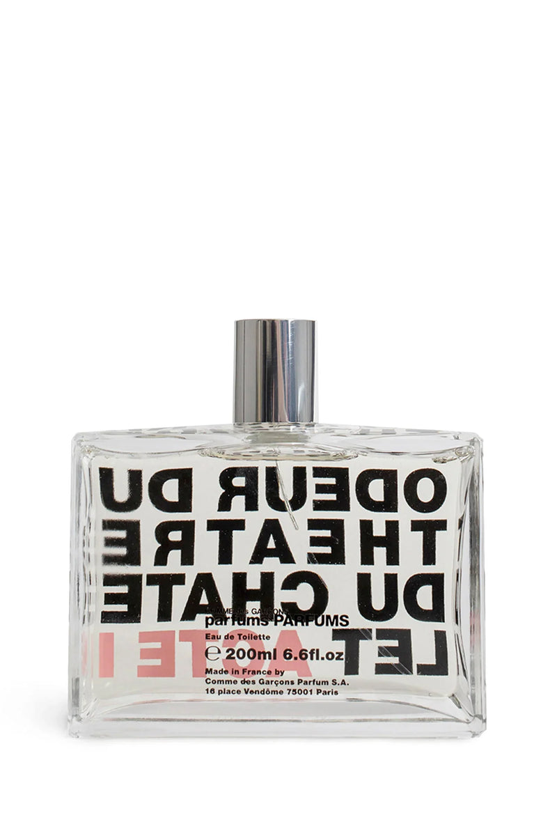 COMME DES GARCONS PARFUMS Odeur Du Théa'Tre Du Cha'Telet 200 ml Perfumes unisex