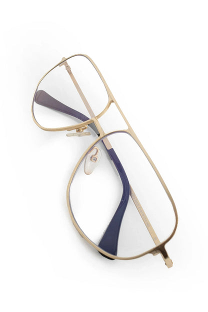 SATURNINO EYEWEAR OCCHIALI UNISEX ORO - xazqirveno.info
