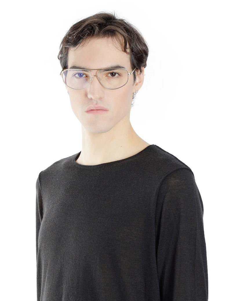 SATURNINO EYEWEAR Chas 2Bis Glasses unisex