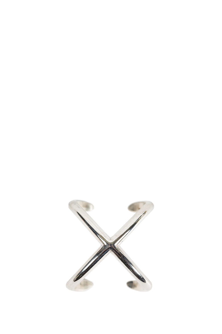 BIJULES Future Knuckle Ring woman