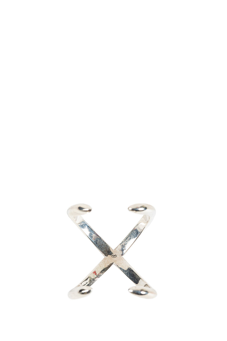 BIJULES Future Knuckle Ring woman