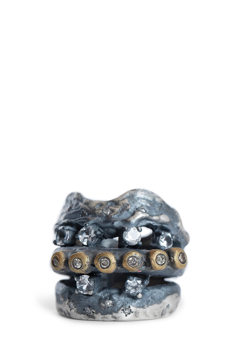 KUNDO K-66 Freya Ring unisex