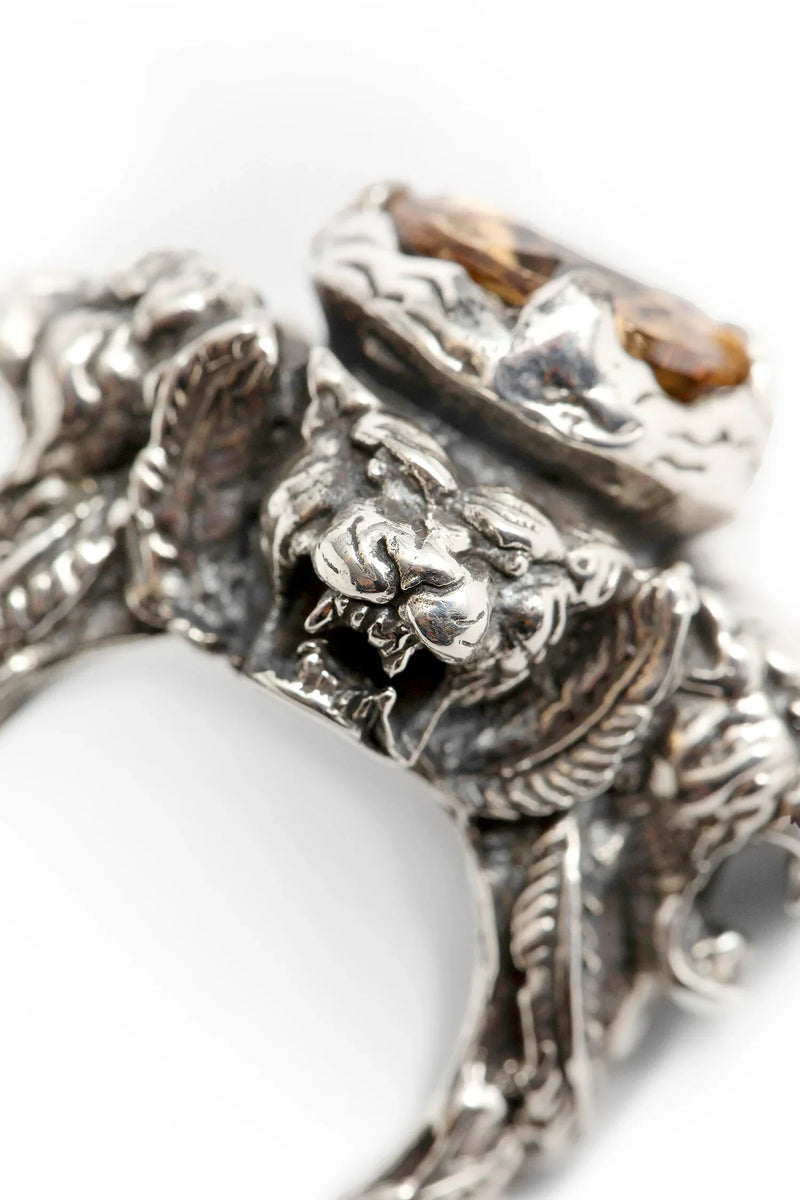 KD2024 KD2024 MAN MULTICOLOR RINGS unisex