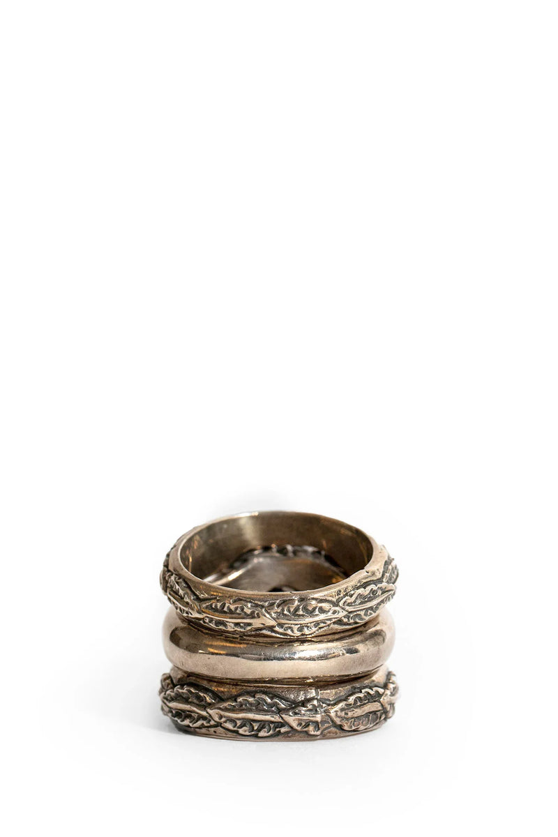 KD2024 Set Ring Nail Matrix unisex