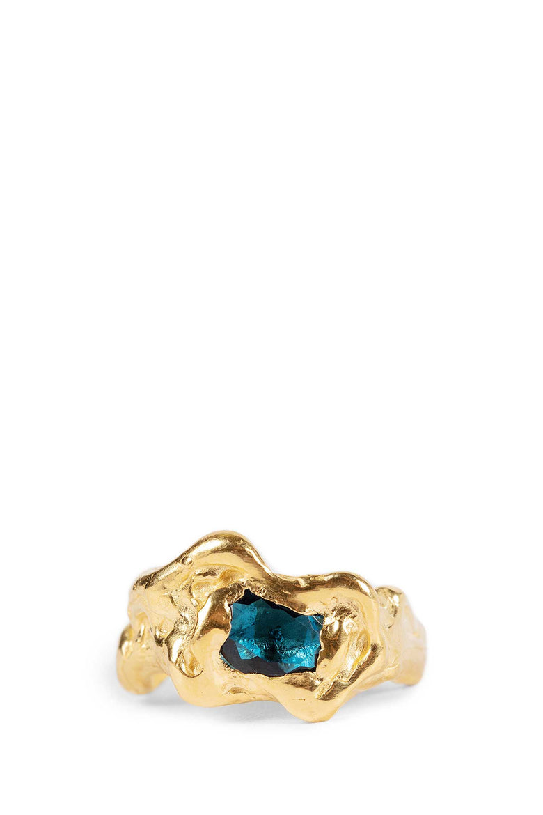 SIMUERO Ola Blue Ring woman