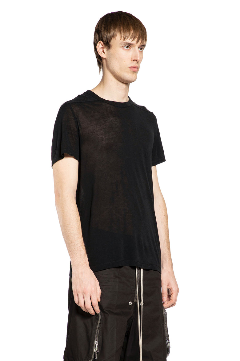 RICK OWENS Temple Short Sleeve Level T man