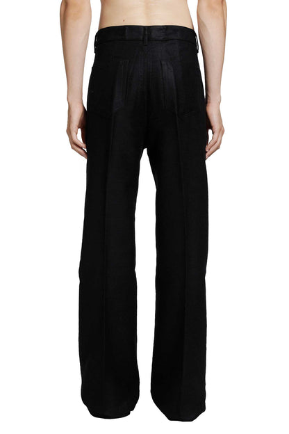 Tower Geth Jeans in Ramie Moleskin