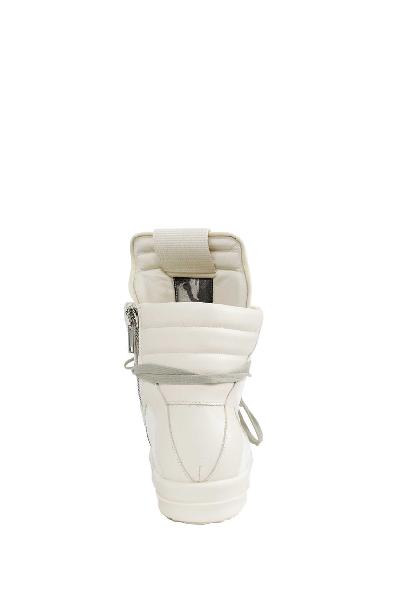 RICK OWENS Tower Geobasket Sneakers man