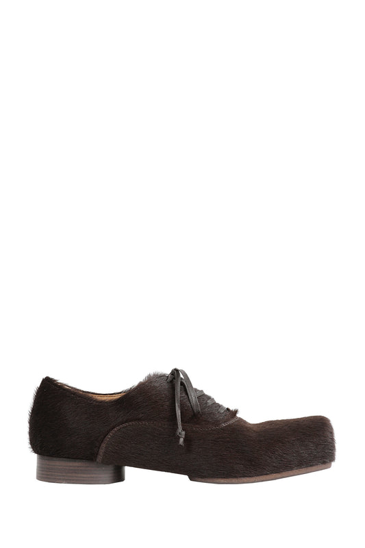 Ballet Derby Shoes