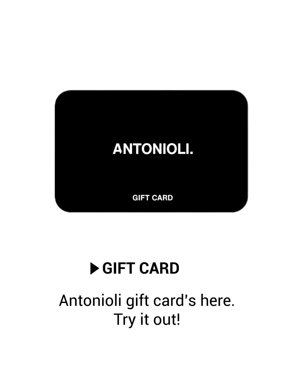 gift card 1